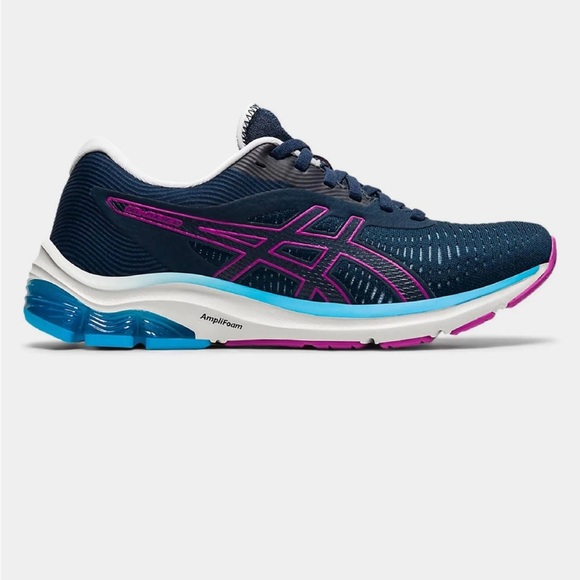 Asics Shoes - Women Asics Gel Pulse 12 'Piedmont size 7